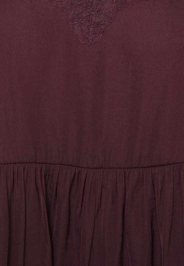 Hauts Anna Field CAMI Bordeaux Femme | YWH-6261223